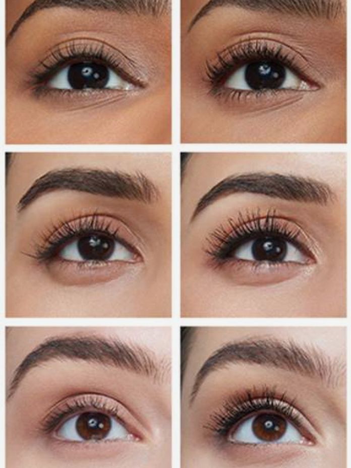 Maybelline Sky High Mascara - Review, Before and After - Spill the Beauty